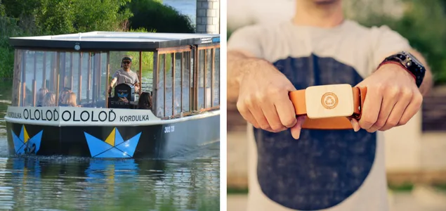 Čtrnáctá PechaKucha už tento v pátek, tentokrát pod širým nebem v přístavišti u Envelopy