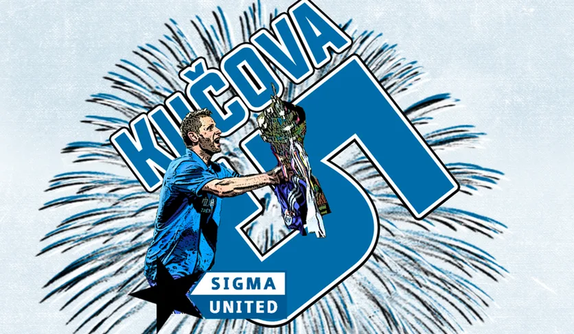 Sigma United v sobotu pořádá vzpomínkovou akci Kučova Pětka. Sigma před pěti lety porazila v poháru Spartu