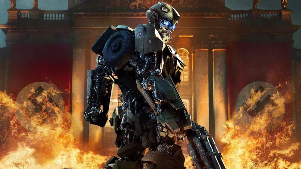 Do kin míří pátý díl Transformers