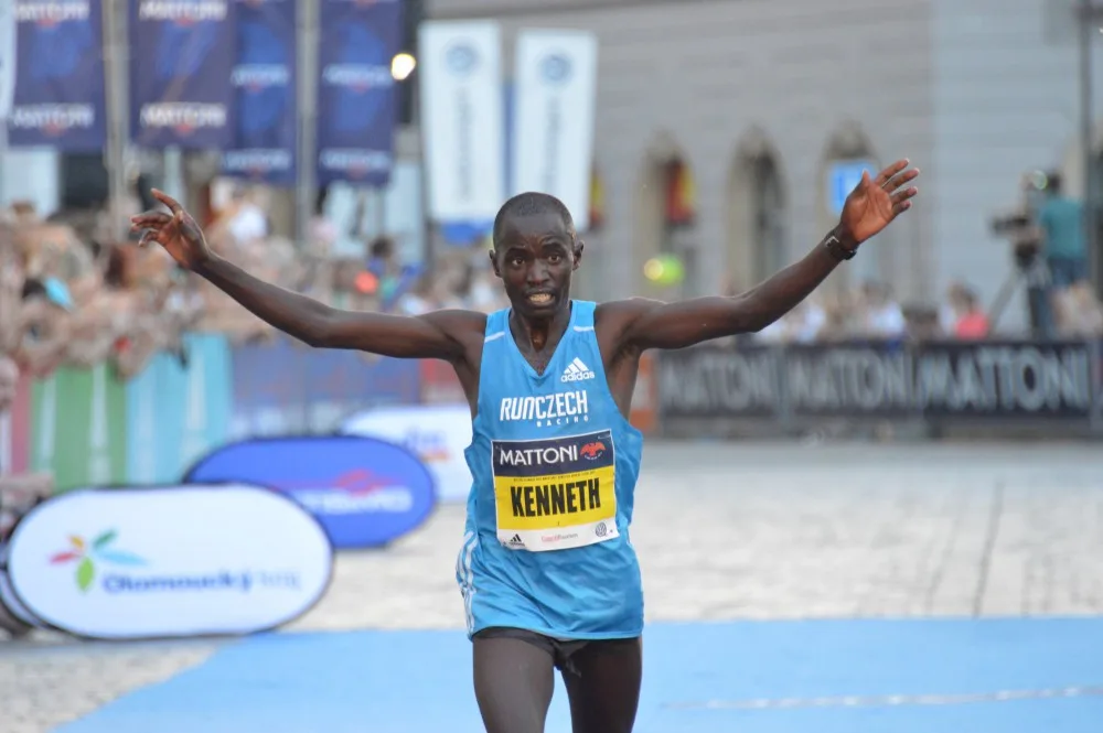 Josphat Kiprop Kiptis