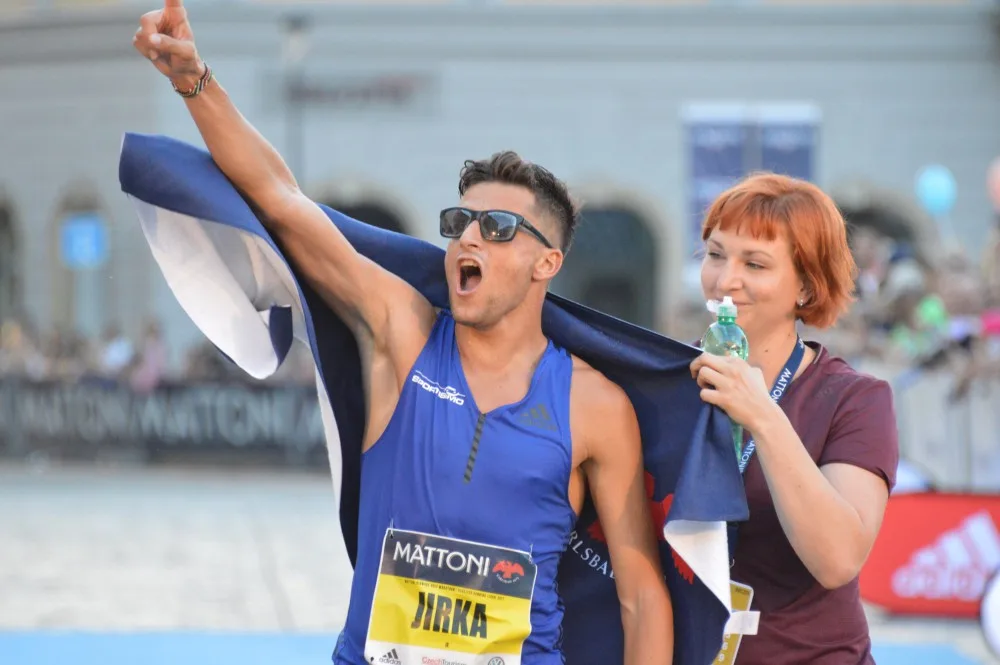 Olomoucký půlmaraton vyhrál Josphat Kiprop Kiptis z Keni, v ženách kralovala Worknesh Degefa z Etiopie