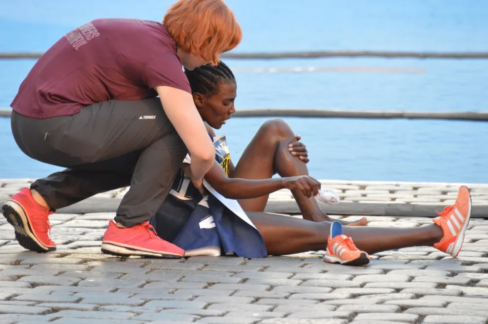 Olomoucký půlmaraton vyhrál Josphat Kiprop Kiptis z Keni, v ženách kralovala Worknesh Degefa z Etiopie