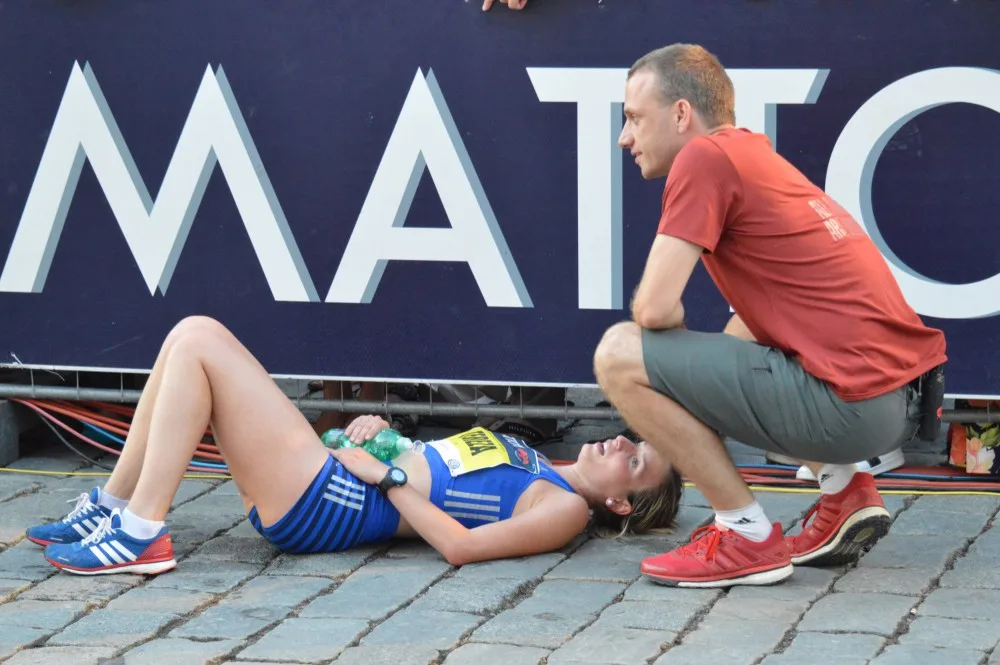 Olomoucký půlmaraton vyhrál Josphat Kiprop Kiptis z Keni, v ženách kralovala Worknesh Degefa z Etiopie