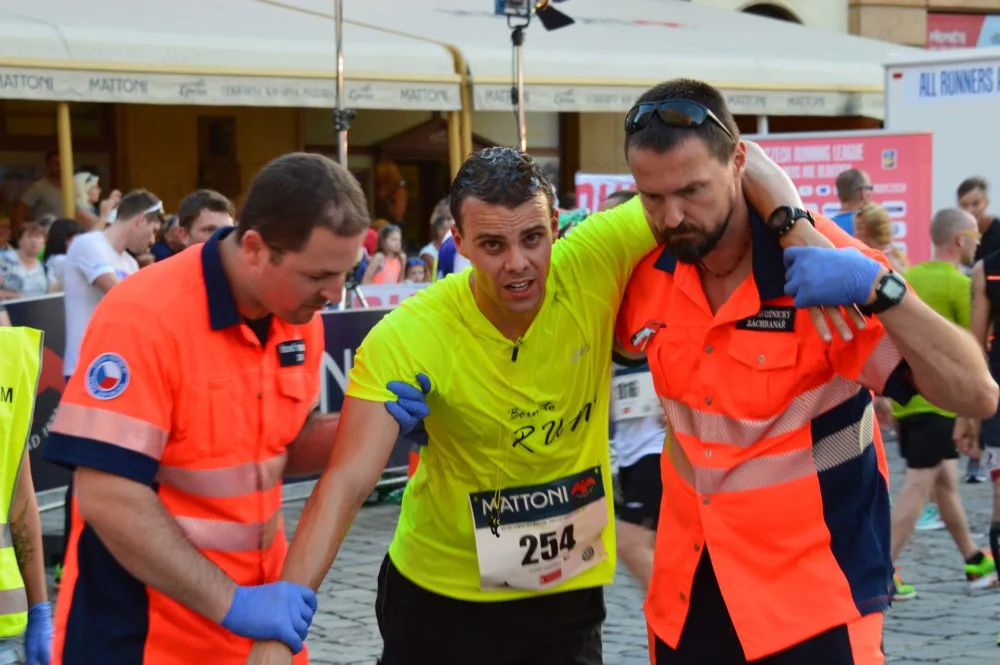 Olomoucký půlmaraton vyhrál Josphat Kiprop Kiptis z Keni, v ženách kralovala Worknesh Degefa z Etiopie