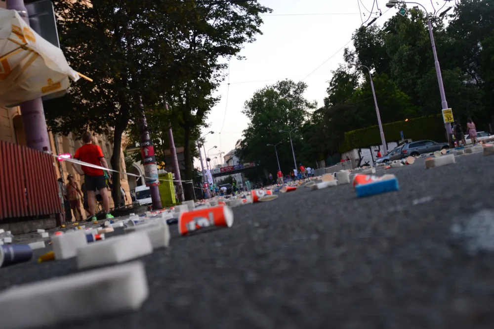 Olomoucký půlmaraton vyhrál Josphat Kiprop Kiptis z Keni, v ženách kralovala Worknesh Degefa z Etiopie