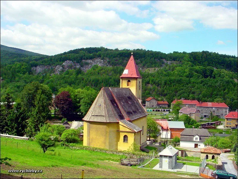Vápenná