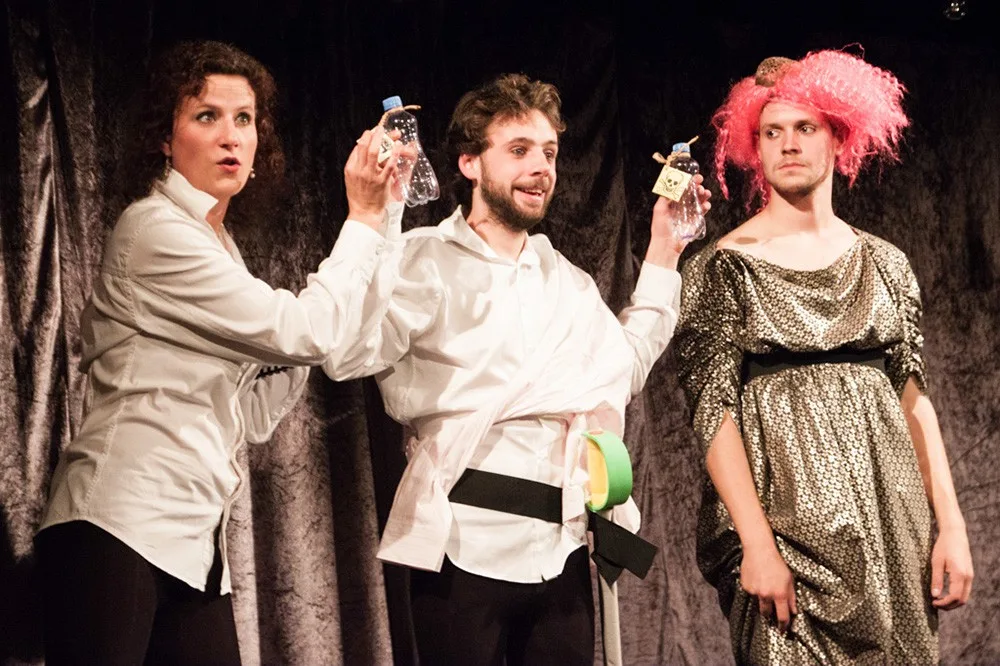 Olomoucké shakespearovské léto už podruhé. Těšit se na něj můžete na konci srpna