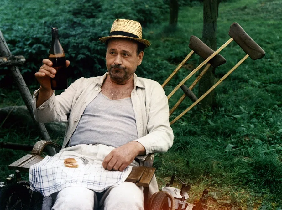 František Řehák (pan Lorenc)