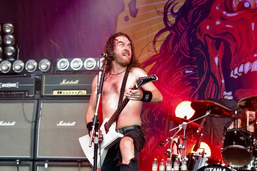 SOUTĚŽ: Vyhrajte dva lístky na Masters of Rock ve Vizovicích