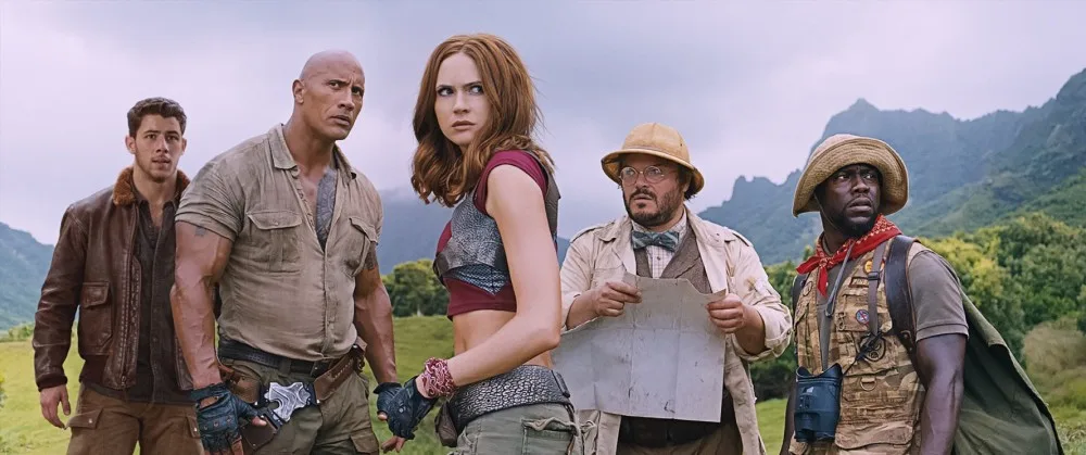 TRAILER TÝDNE: Dwayne Johnson v dalším remaku! Tentokrát řádí v Jumanji