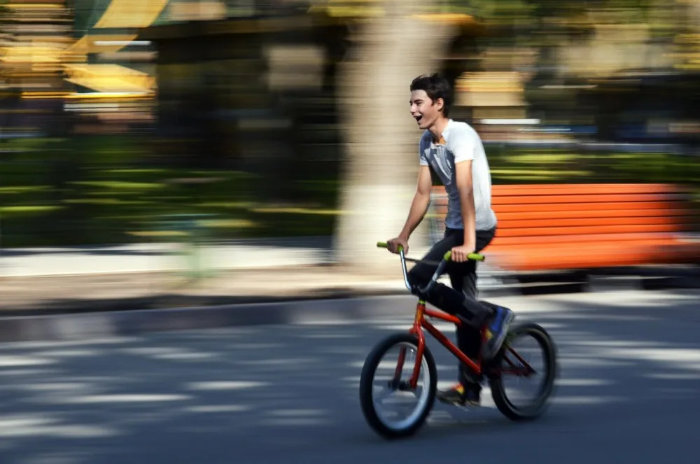 Prázdninové měsíce jsou rizikové především pro děti, cyklisty a motocyklisty