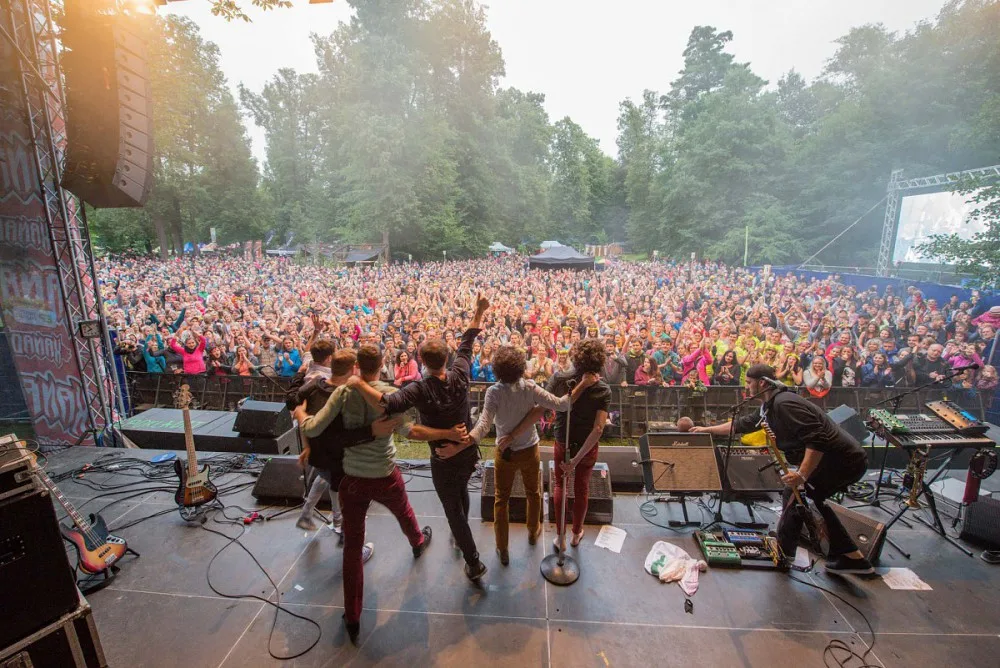 SOUTĚŽ: Vyhrajte vstupenky na srpnový Sázavafest