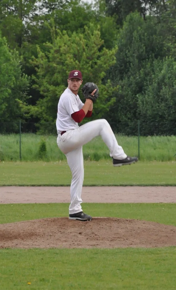 Opora olomouckých baseballistů Max MacNabb podepsal profesionální smlouvu v MLB