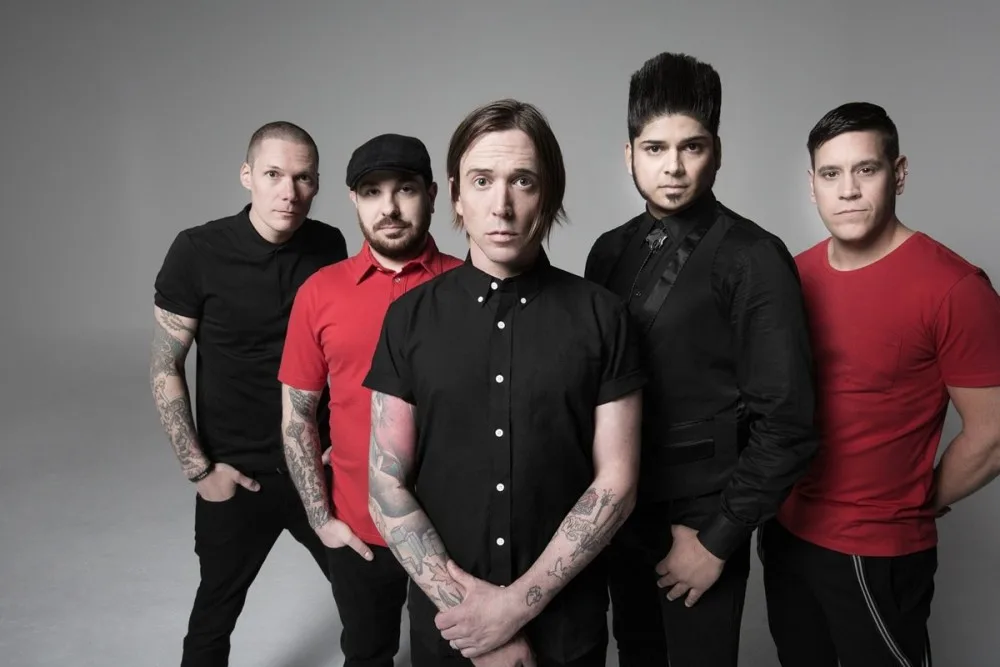 Punkrocková hostina v Olomouci. Hlavní chod Billy Talent bude mít tři předkrmy