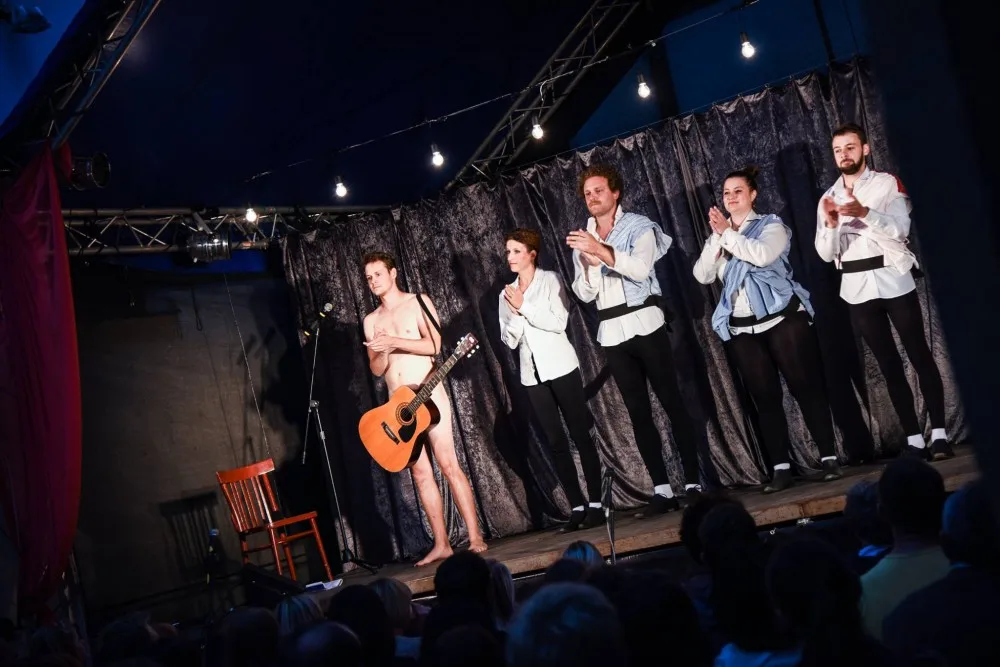 Olomouc čeká další divadelní festival, Shakespearovské léto