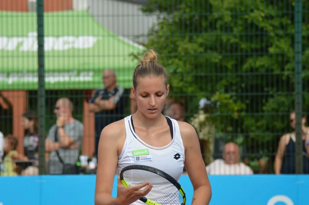 Kristýna Plíšková
