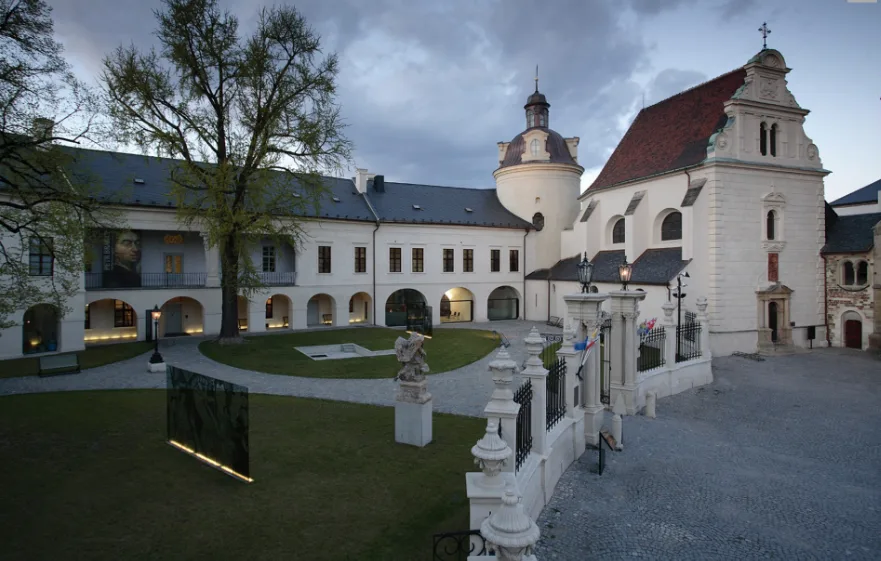 Arcidiecézní muzeum budete moct příští týden prozkoumat od sklepení až po podkroví