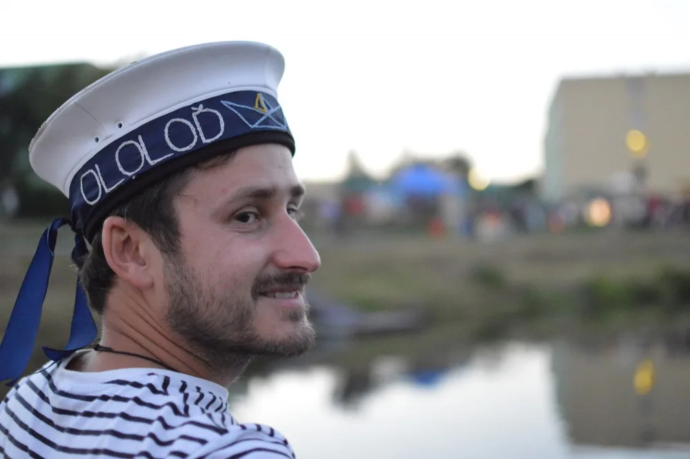 FOTOREPORT: Po Moravě už budou jezdit dvě vyhlídkové lodě. Projeli jsme se novou lodí Šimona Pelikána