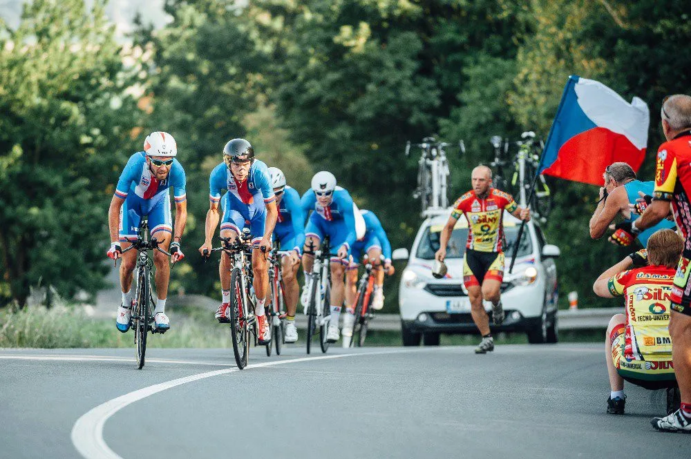 Dneškem začíná Czech Cycling Tour v Uničově