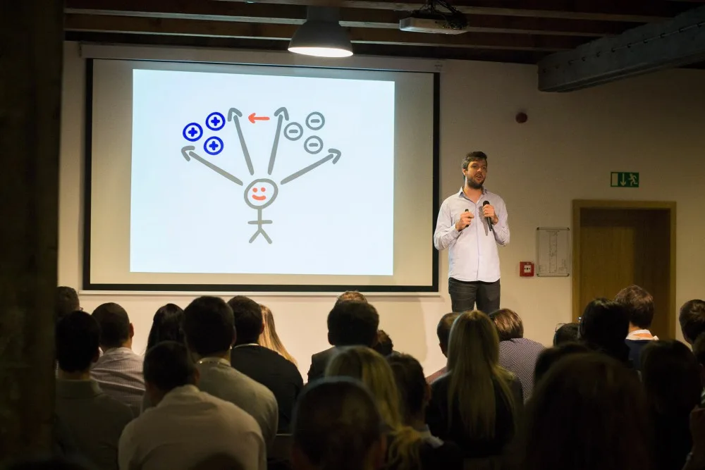 Univerzitní konference UP Business Camp oslaví jubileum, láká na příběhy úspěšných podnikatelů