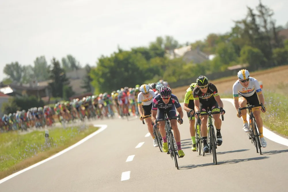 Josef Černý vyhrál Czech Cycling Tour. Druhý skončil další Čech Bárta