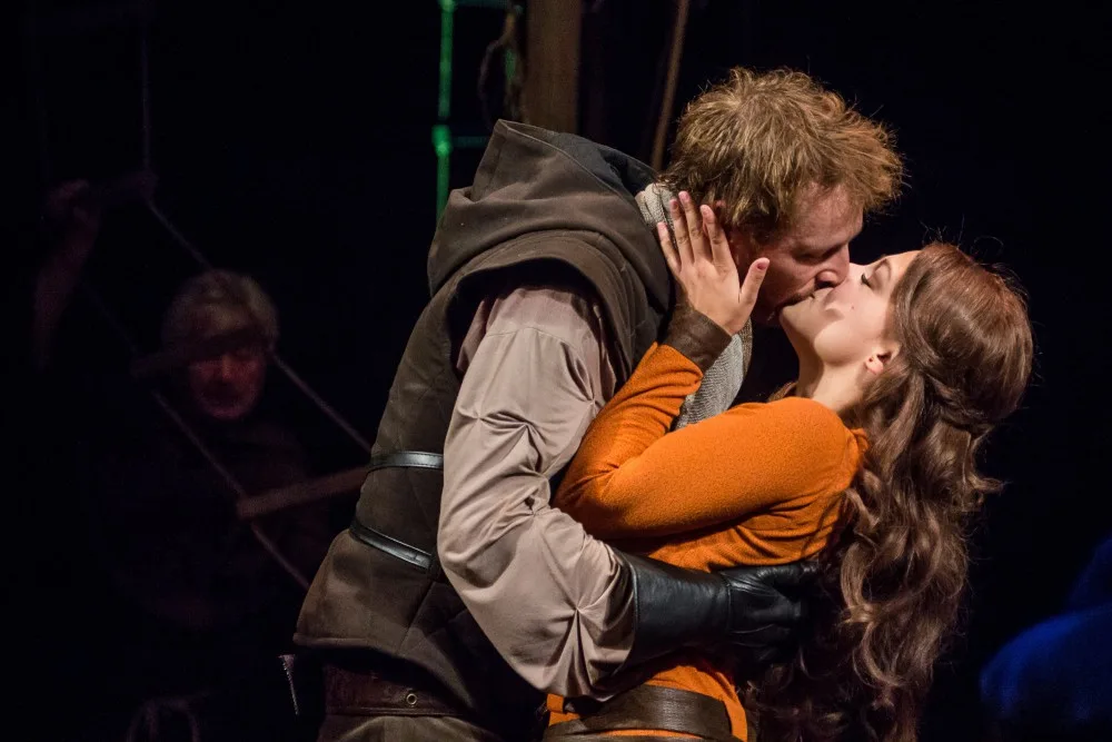 Festival Moravské Divadelní léto nabídne open-air inscenaci Robin Hood