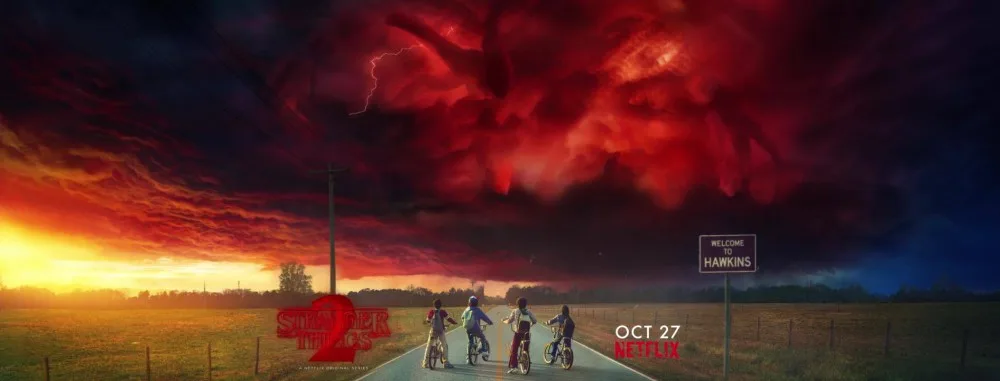 Stranger Things