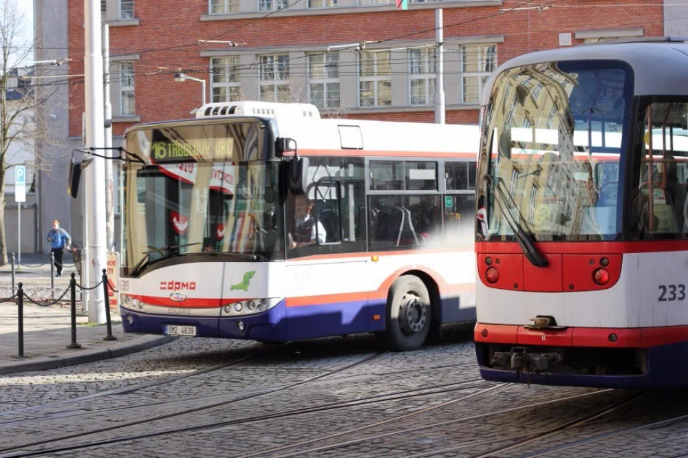 Společně s online vstupenkou na Floru získáte i jízdenku na MHD zdarma