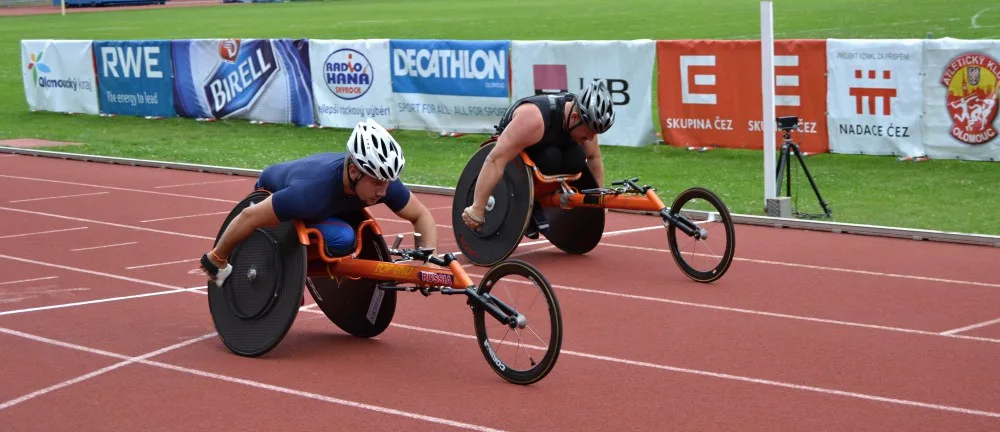 V pátek v Olomouci začne 12. ročník Nadace ČEZ Czech Open tělesně postižených v atletice