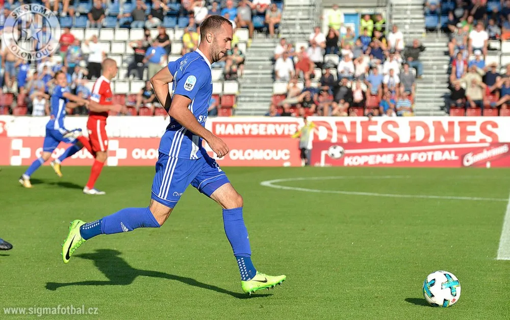 Sigma Olomouc prodloužila smlouvy se čtyřmi fotbalisty