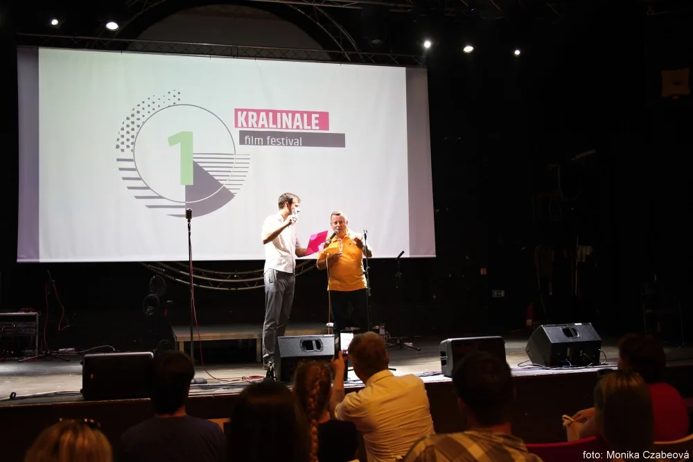 V Olomouci se uskutečnil první ročník filmového festivalu Kralinale. Hvězdou byl herec Leoš Noha