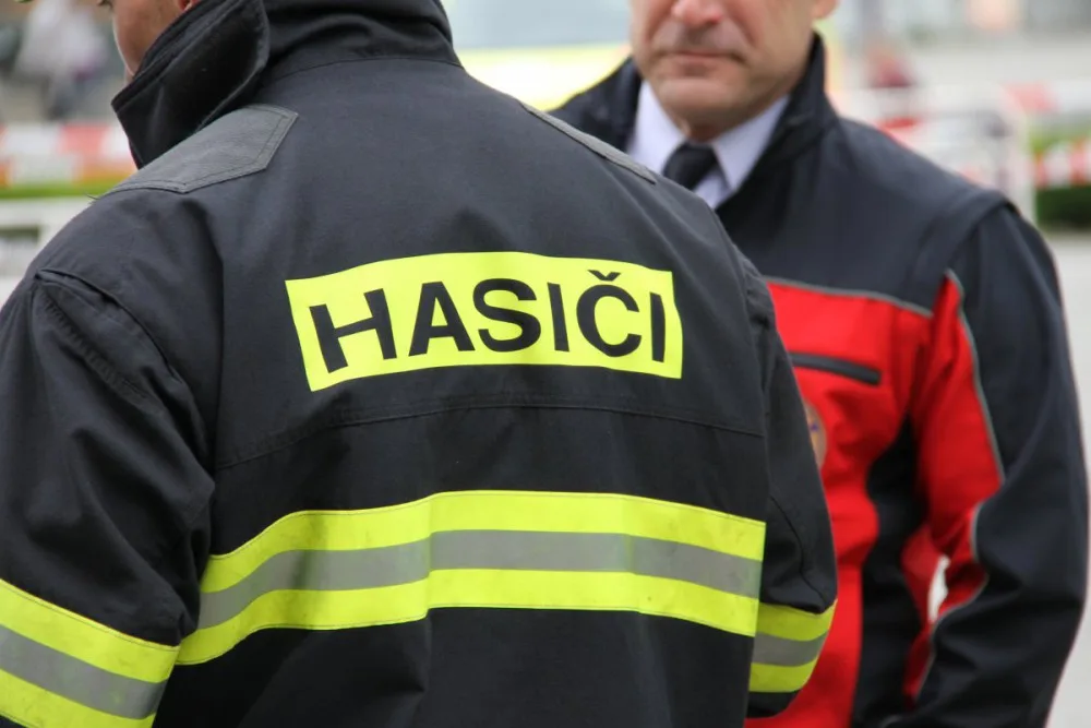 Olomoucký kraj si hýčká dobrovolné hasiče. Dostanou další peníze na akce a vybavení