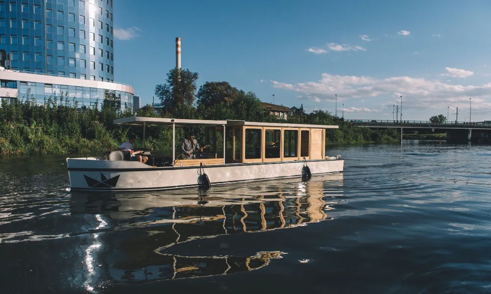 Druhý ročník festivalu Řeka má duši nabídne křest nové lodi a divadlo na vodě