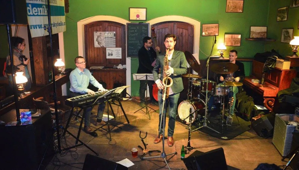 Do Přerova zamíří bluesmani ze zahraničí. Proběhne zde festival Blues nad Bečvou