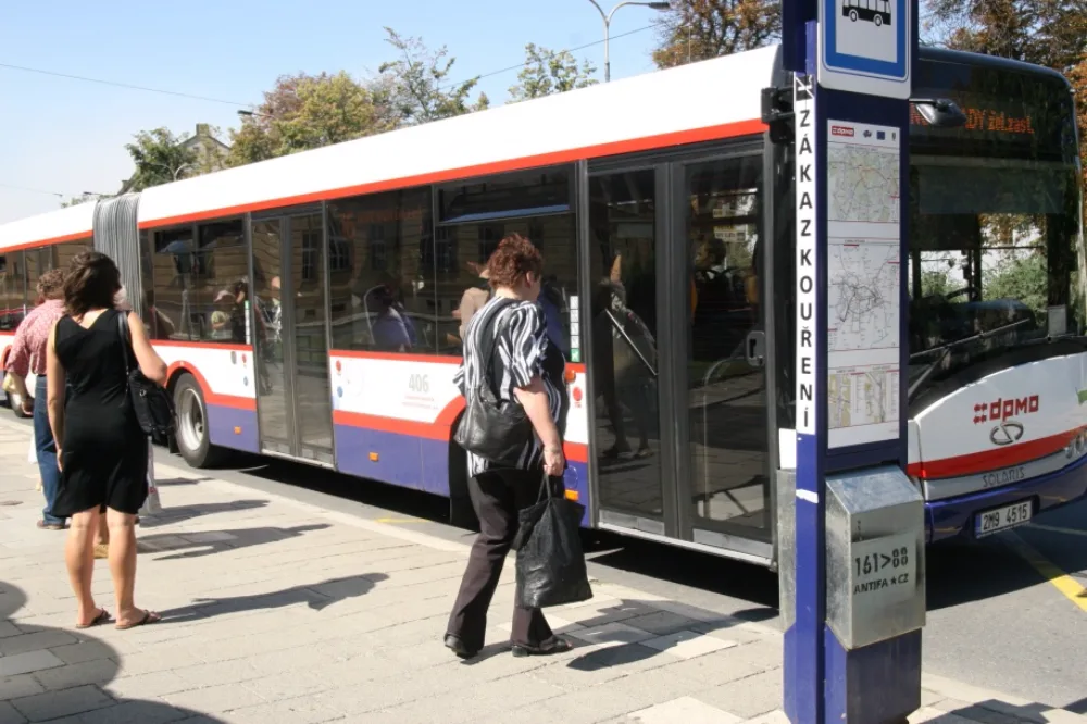 PŘEHLED: V Olomouci se budou měnit názvy zastávek