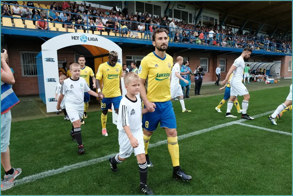 Zlín v premiéře v Evropské lize uhrál bod s Tiraspolem