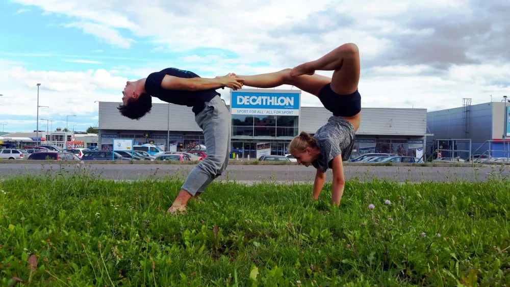 V olomouckém Decathlonu proběhne Taneční den. Bude se jednat o první taneční akci prodejny