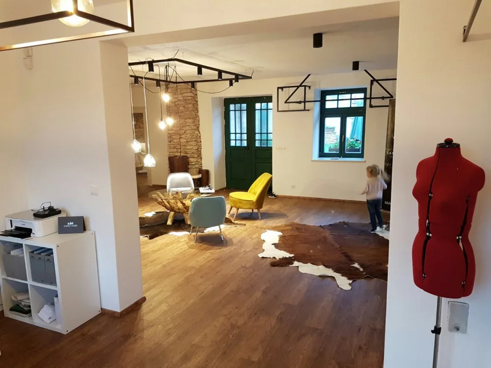 V Přerově vznikl unikátní salón propojující módu a vizáž