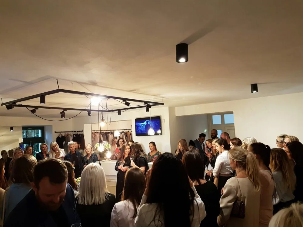 V Přerově vznikl unikátní salón propojující módu a vizáž