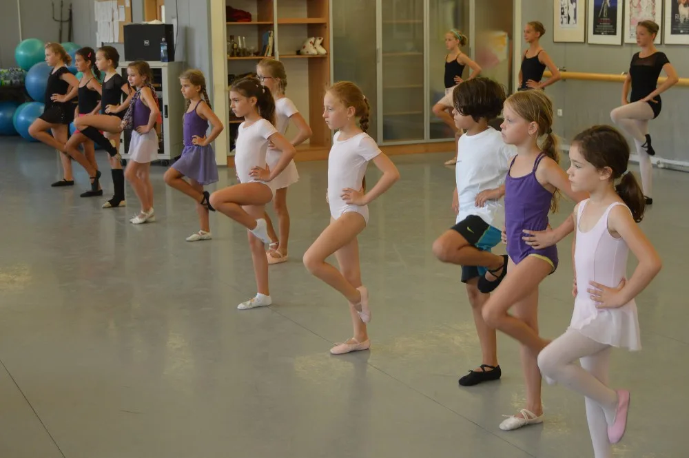 Baletní studio Moravského divadla nabírá malé baletky a baleťáky