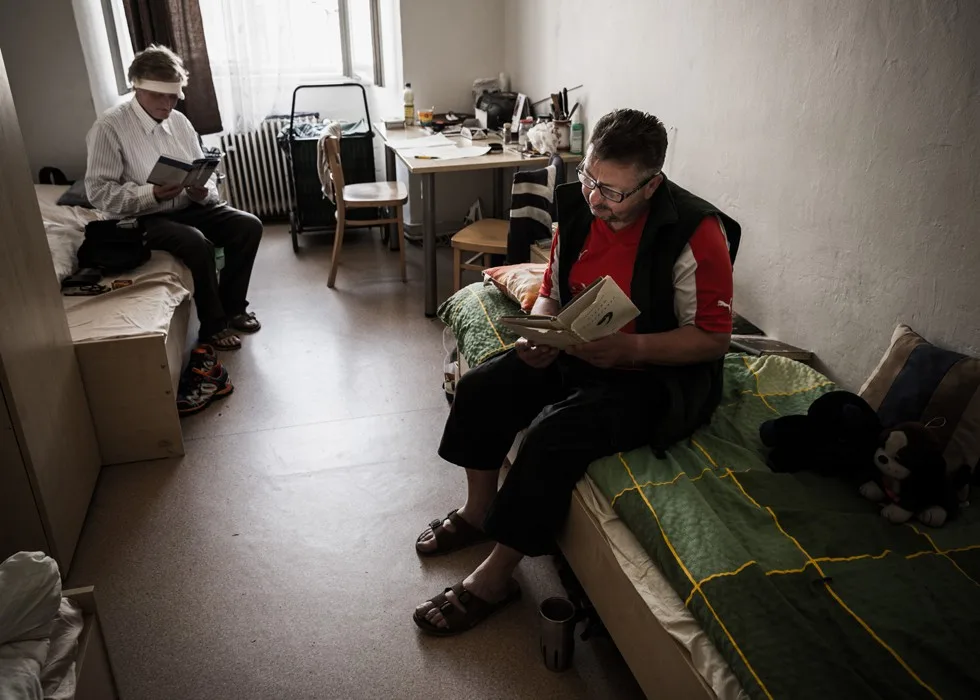 Foto: Jindřich Štreit