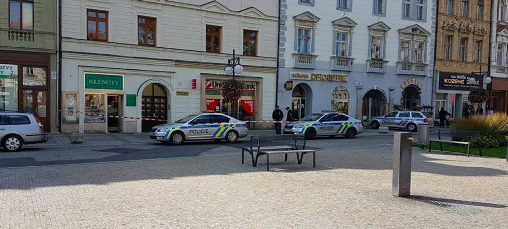 FOTO: čtenář Roman