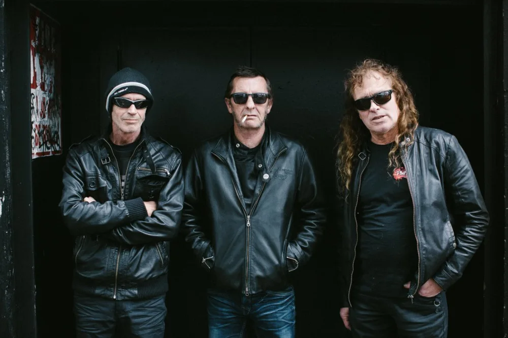 Phil Rudd Band