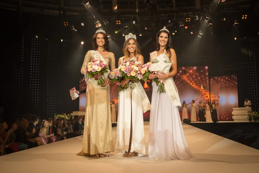 Novou Českou Miss je jedenadvacetiletá Michaela Habáňová ze Zlína