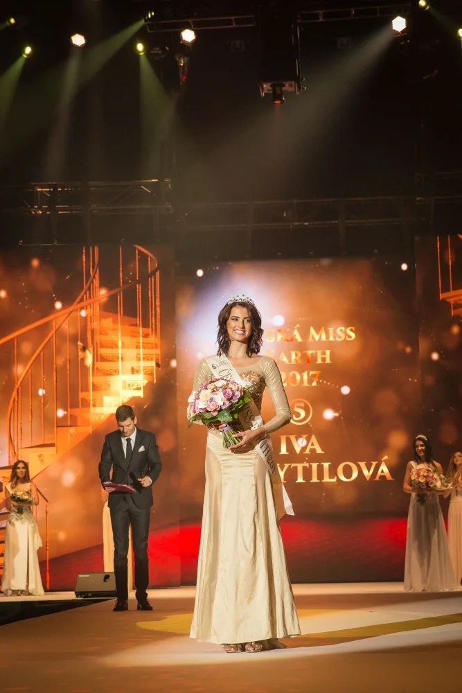 Novou Českou Miss je jedenadvacetiletá Michaela Habáňová ze Zlína