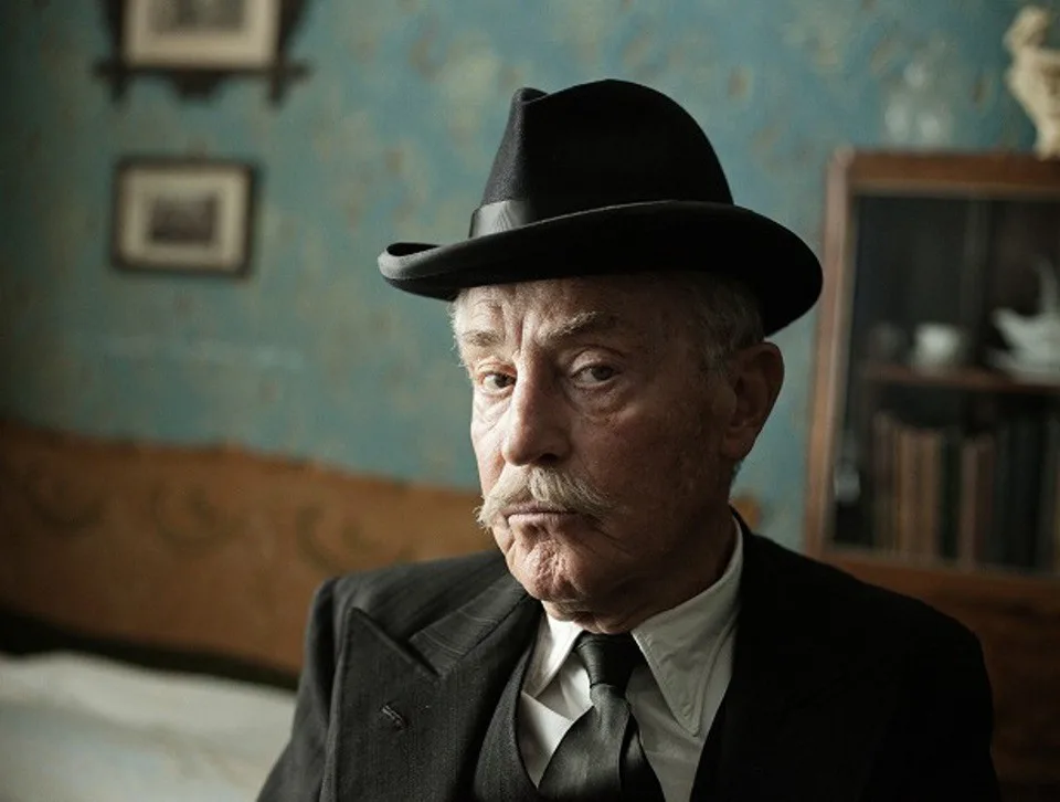 Zemřela filmová legenda – Jan Tříska