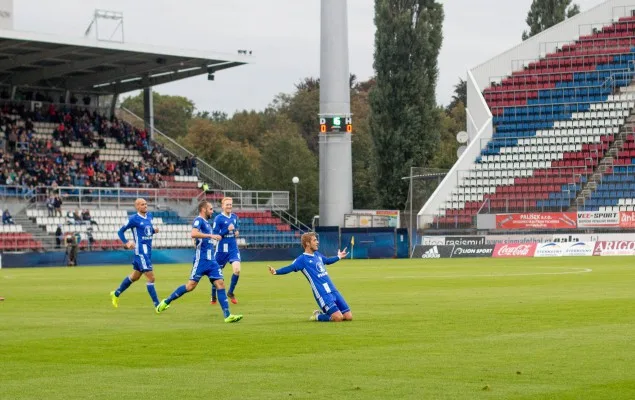 Sigma svými výkony udivuje celou ligu. Diváci si ale na stadion hledají cestu těžko