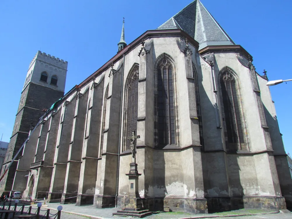 kostel sv. Mořice