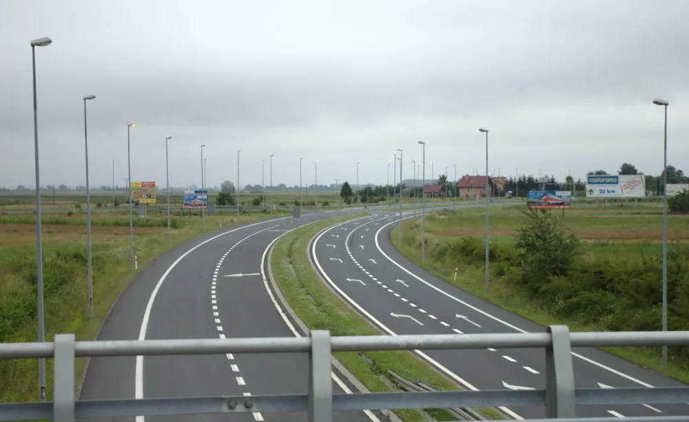 Příprava obchvatu Olomouce se kvůli zdroji vody komplikuje