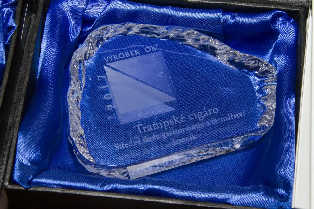 Ovčí jogurt, husí maso a karamelový koláč. Další produkty mají olomouckou ochrannou známku